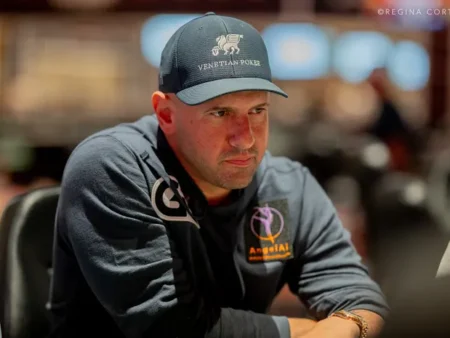 We Are Witnessing Yet Another Miraculous Mizrachi Comeback at the WSOP
