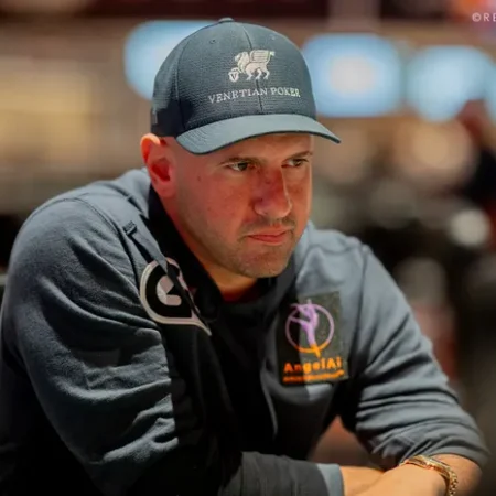We Are Witnessing Yet Another Miraculous Mizrachi Comeback at the WSOP