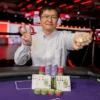 Naoya Kihara Wins Back-to-Back $10K Championship WSOP Bracelet Events