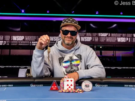 Richard Alsup Beats 11,933-Player Monster Stack for Biggest Score of Career