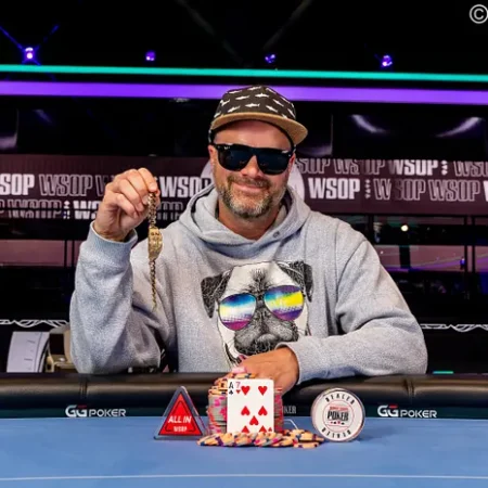 Richard Alsup Beats 11,933-Player Monster Stack for Biggest Score of Career