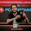 Jose Aguilera Takes Down the Record-Breaking CEP Madrid Main Event (€53,500)