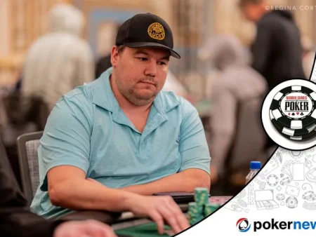 2026 WSOP Day 24: Shaun Deeb Dominates $3K Nine Game Mix Day 2