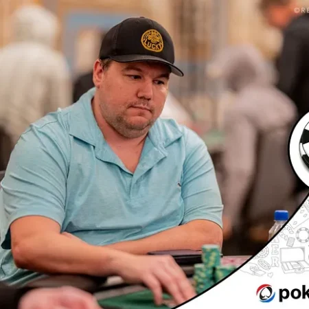 2026 WSOP Day 24: Shaun Deeb Dominates $3K Nine Game Mix Day 2