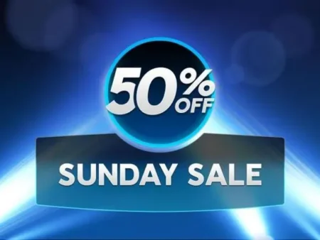 888poker’s Sunday Sale Promotion Slashes the Buy-ins of Two Sunday Majors
