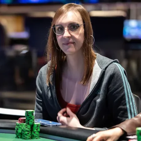 Transgender Woman Brushes Off Hate Amid Deep Run in WSOP Ladies Championship