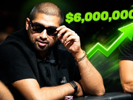 Nik Airball Has Won $6 Million on Poker Livestreams Since December 2023