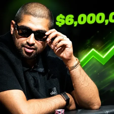 Nik Airball Has Won $6 Million on Poker Livestreams Since December 2023