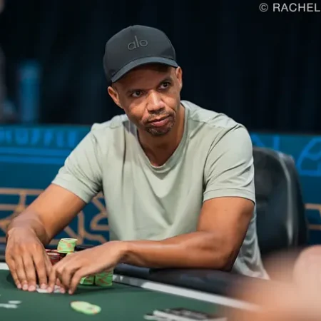 Phil Ivey Still Doesn’t Have a Cash at the 2026 World Series of Poker (WSOP)