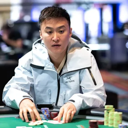 When Celebrating a Double-Up Deep in a WSOP High Roller Goes Wrong