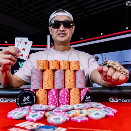 Poker Legend Helps Philip Chun Achieve WSOP Dream and Win $400,000