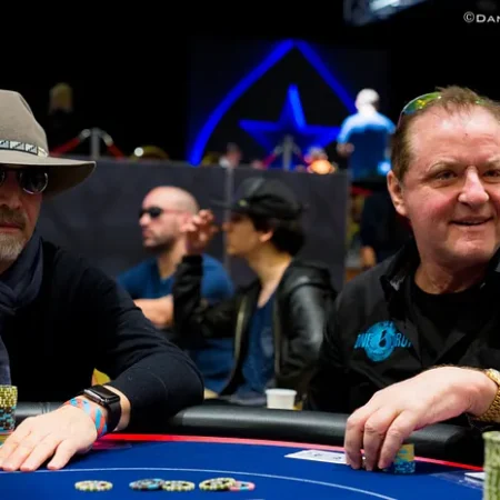 Did Players At The 2015 WSOP Main Event Final Table Play Anything Close to GTO?