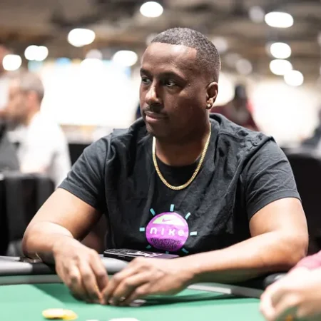 WSOP Circuit G.O.A.T. Maurice Hawkins In Line to Finally Win a Bracelet