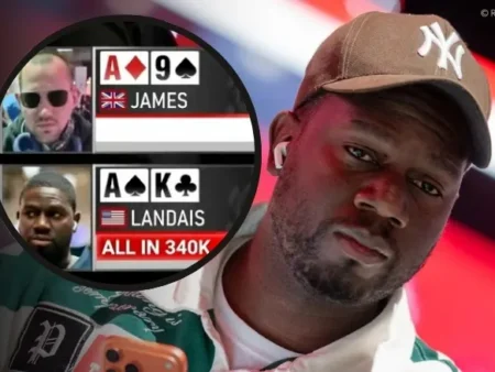 This Will End Up as One of the Grossest Bad Beats at the 2026 WSOP
