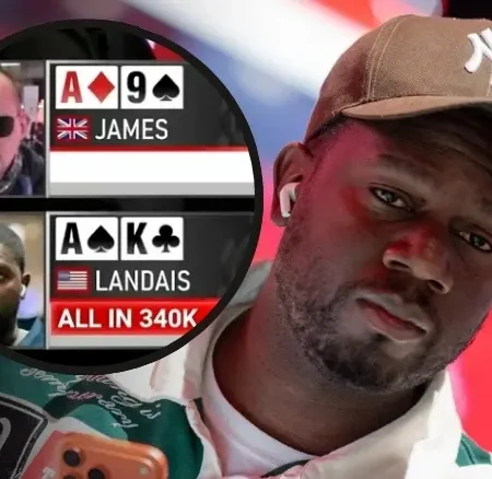 This Will End Up as One of the Grossest Bad Beats at the 2026 WSOP