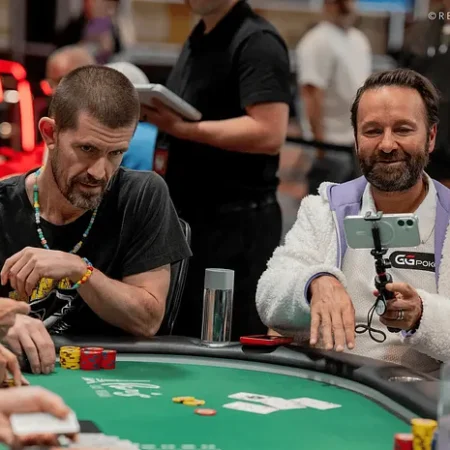 20 Years Later, Daniel Negreanu is Still Getting Coolered by Gus Hansen