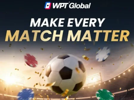 WPT Global Football Fever: Claim Your $30 Casino Coin