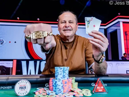 Heads-Up Cooler Hands Naseem Salem WSOP Bracelet in GGMillion$ High Roller