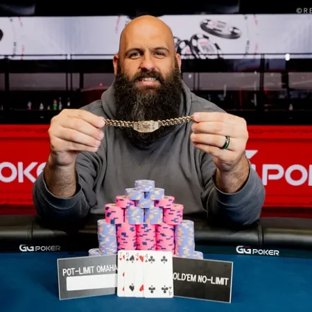 Missouri Grinder Defeats Star-Studded Field in WSOP $600 Mixed Event