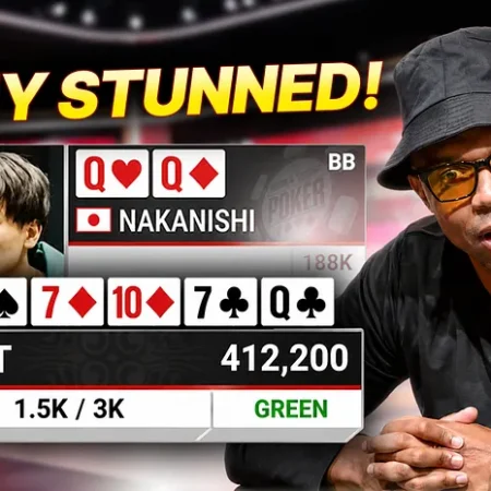 How Did Phil Ivey Survive This Hand at the 2026 WSOP? | PokerNews Podcast #969