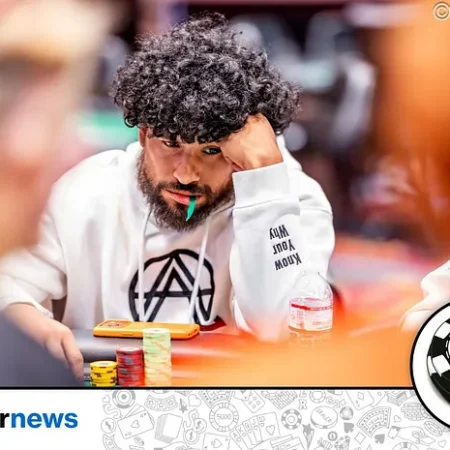 2026 WSOP Day 30: Lou Garza Eyes Back-to-Back Titles in $25k PLO/NLHE