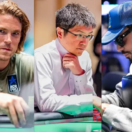 These Players Are Dominating the WSOP Player of the Year Race