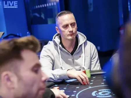 Bryan Taylor Tops the National Poker League and High Roller League Going Into June
