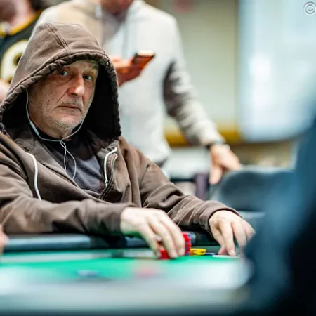 Poker Legend Penalized Over Verbal Spat Deep in WSOP Seniors Event