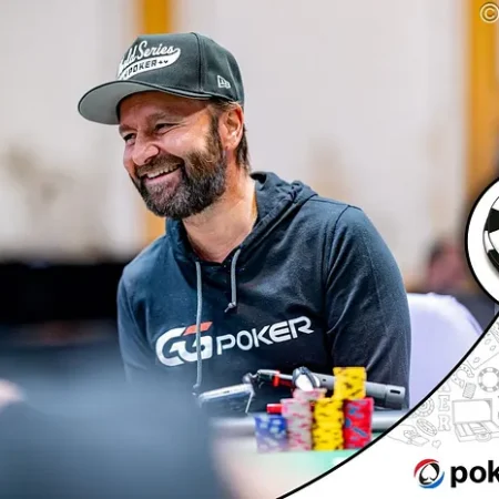 2026 WSOP Day 8: Daniel Negreanu Bags a Top 3 Stack in the $10K NL 2-7 Championship