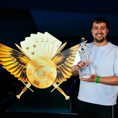 Lightning Strikes Twice: Asenjo Emulates Friend with Battle of Malta Victory