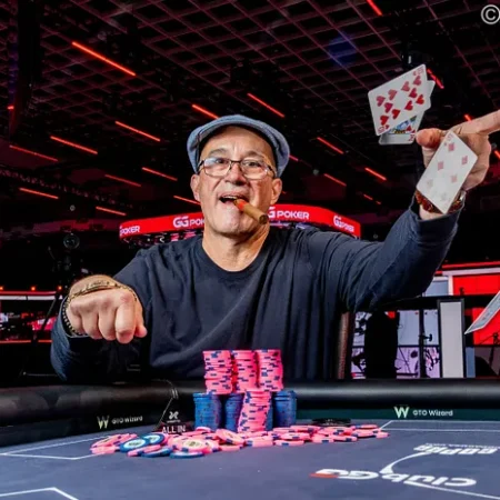 All-or-Nothing Attitude Provides Tennessee Business Owner WSOP Gold