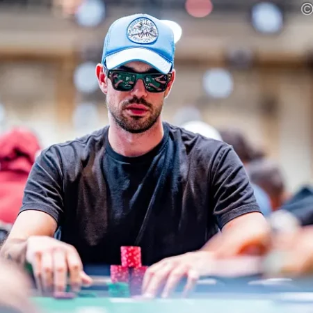 Nick Schulman Heads-Up Against Chess Master for Eighth WSOP Bracelet