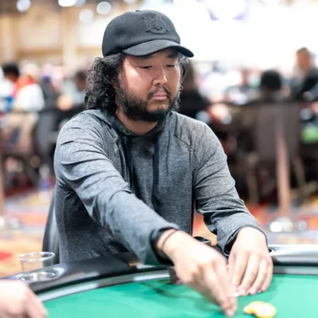 World Champ John Cynn Cashes First Live Poker Tournament Since 2022