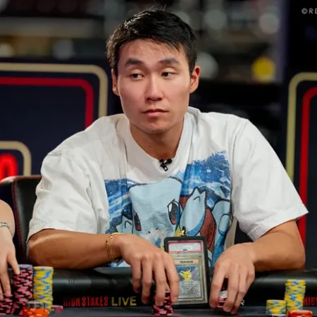 Get Pieces of Rampage & Other Poker Players in StakeKings WSOP Main Event Auction