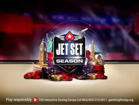 PokerStars Jet Set Season Is In Full Swing; Results From the Three Biggest Events So Far