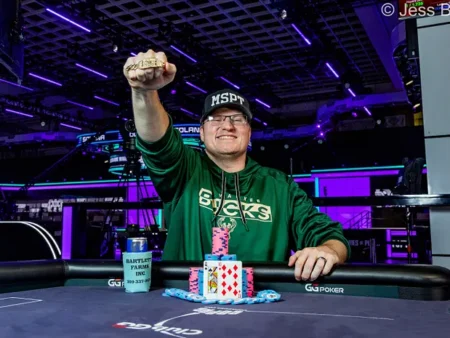 “About F***ing Time”: Josh Reichard Finally Wins First WSOP Gold Bracelet