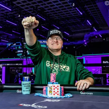 “About F***ing Time”: Josh Reichard Finally Wins First WSOP Gold Bracelet