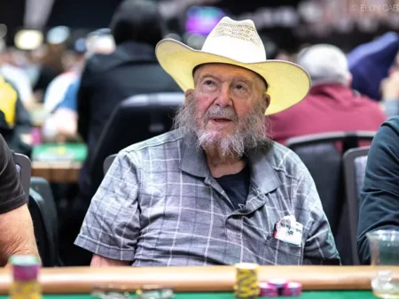 First-Ever PLO Bracelet Winner on 1984 WSOP Title: It Didn’t Mean S**t to Me