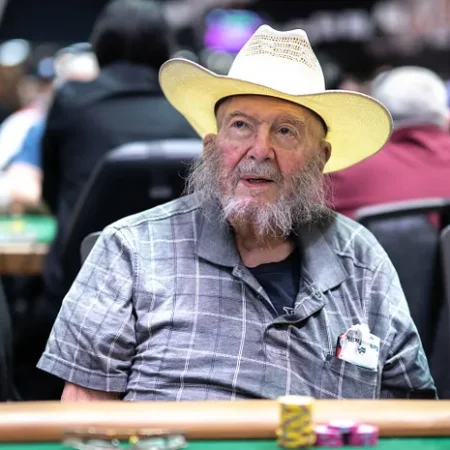 First-Ever PLO Bracelet Winner on 1984 WSOP Title: It Didn’t Mean S**t to Me