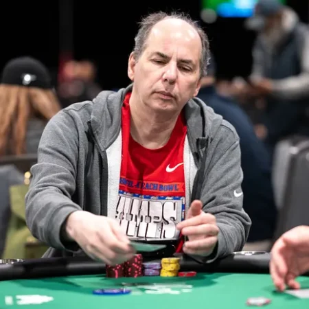 Frugal Allen Kessler Turns Down a $10k Poker Freeroll