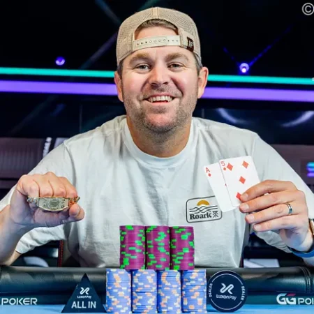 Marco Johnson Proves He’s More Than a Mixed Game Specialist With WSOP Victory