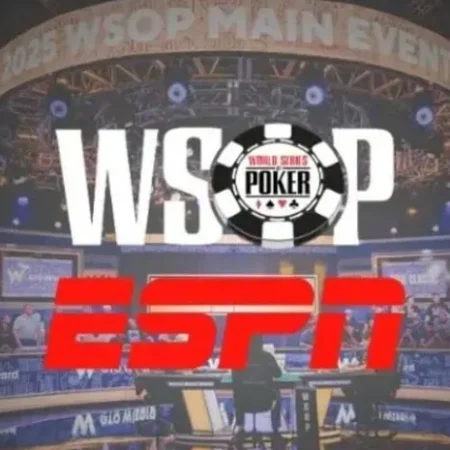 ESPN to Air More WSOP Main Event Coverage Than Ever Before; Here’s the Schedule