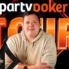 Michael Breen Takes Down the PartyPoker Tour Manchester Main Event