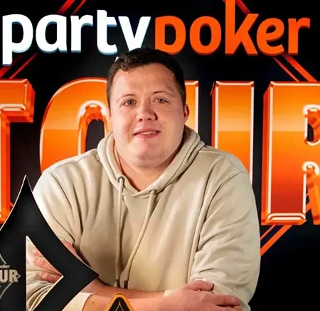 Michael Breen Takes Down the PartyPoker Tour Manchester Main Event