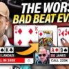 Worst Luck You’ve Ever Seen in Poker? | PokerNews Podcast #971