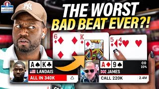 Worst Luck You’ve Ever Seen in Poker? | PokerNews Podcast #971
