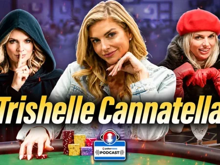 The Traitors’ Trishelle Cannatella Used to Date Which Poker Pro?! | PokerNews Podcast #992