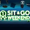 Sit & Go Tournaments Return to 888poker for One Weekend Only