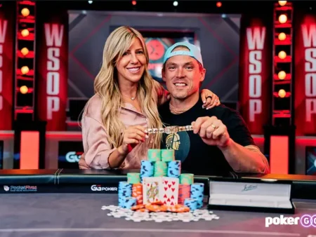 The Foxens Hot Year Continues with $100,000 Win in ODB $500 Fantasy Poker League