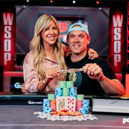 The Foxens Hot Year Continues with $100,000 Win in ODB $500 Fantasy Poker League